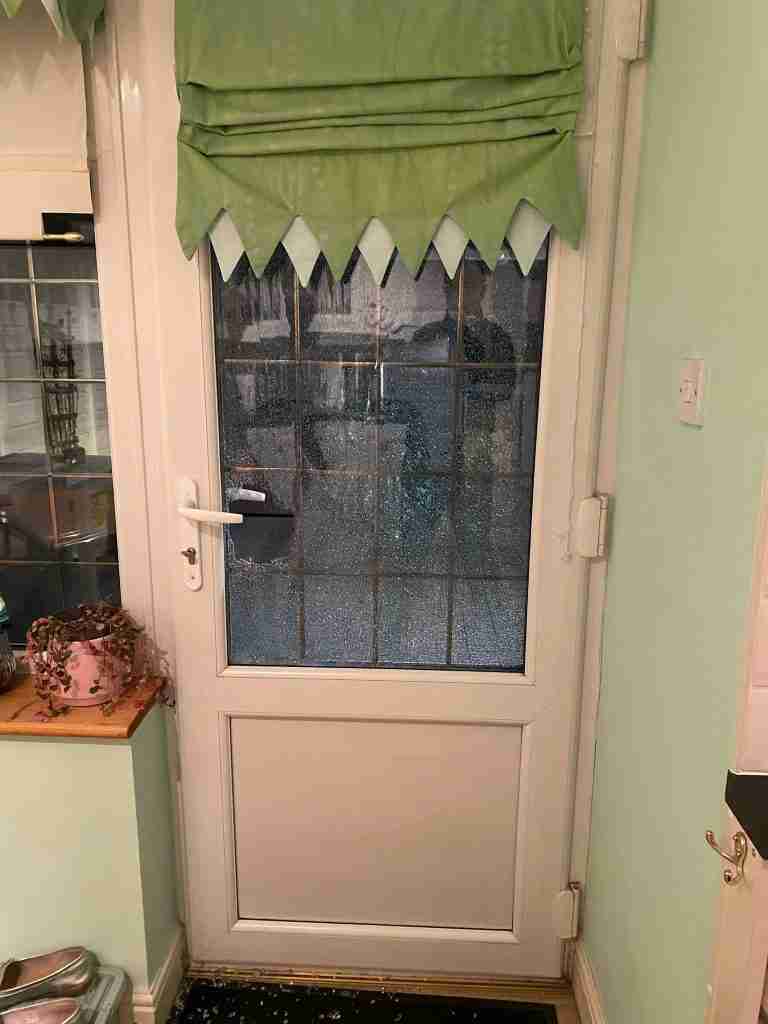 Glass Repair